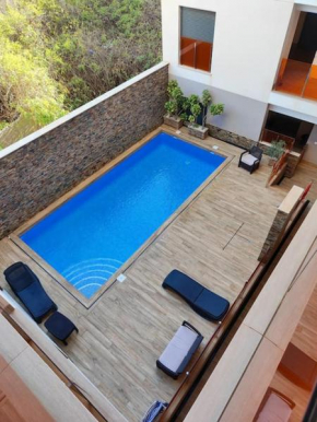 Apartment mit Pool nähe Playa del Cura, Torrevieja